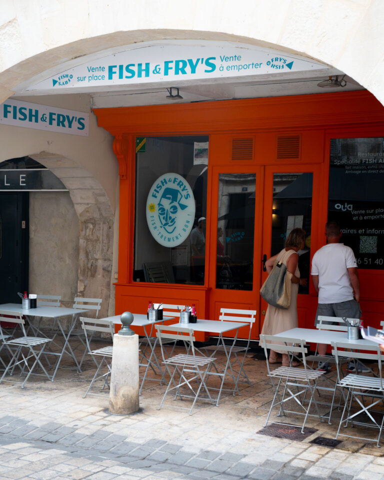 Fish & Fry’s