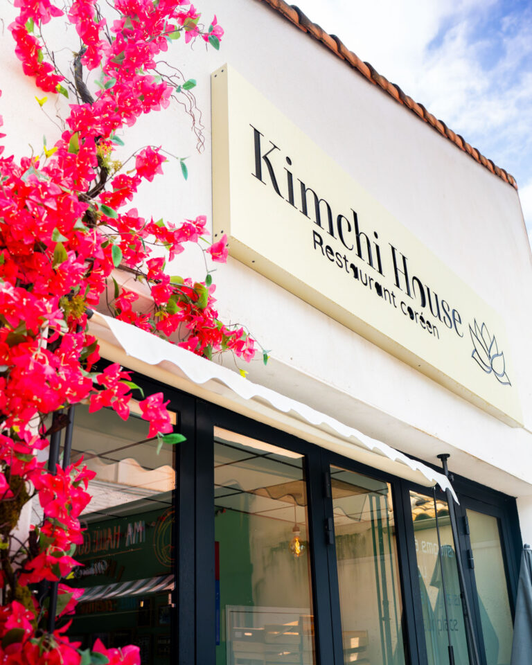 Kimchi House