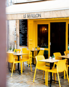Le Maillon à La Rochelle