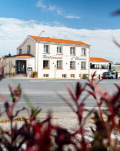 L’Écume à La Rochelle