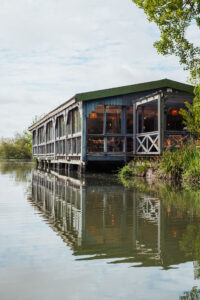 Au Bord du Lac à La Rochelle