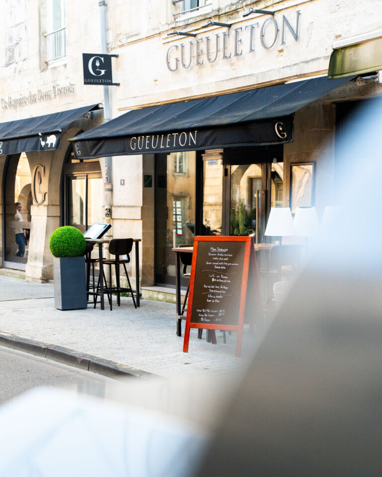 Gueuleton