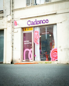 Cadence à La Rochelle