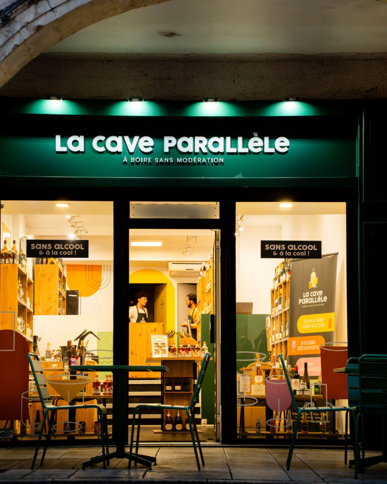 La Cave Parallèle