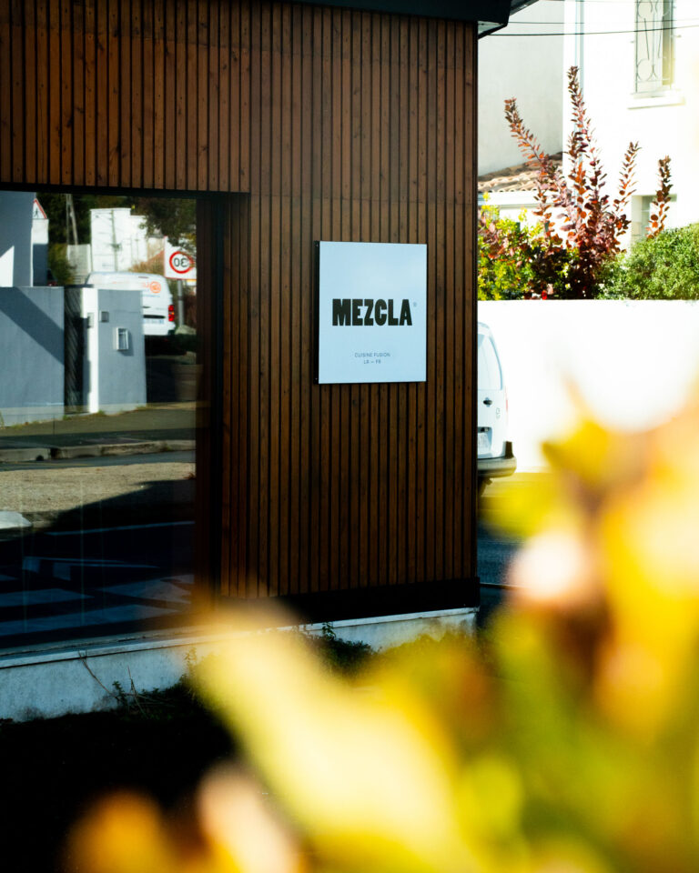 Mezcla