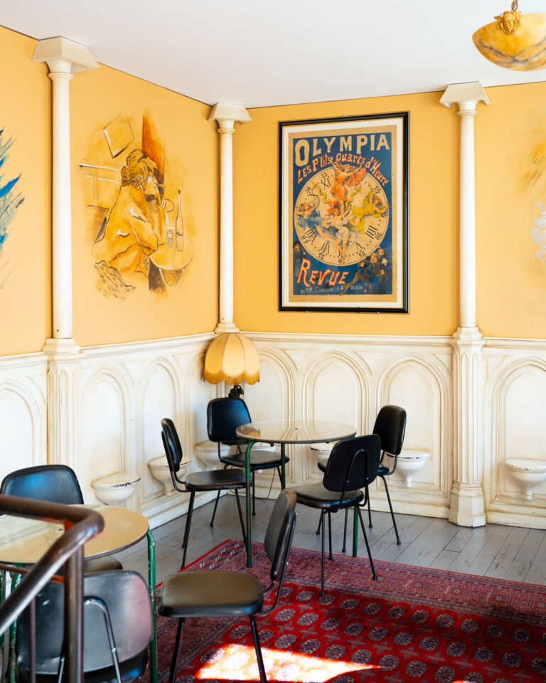 L’Imprévu Bar