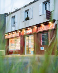 Boucherie Dahai à La Rochelle