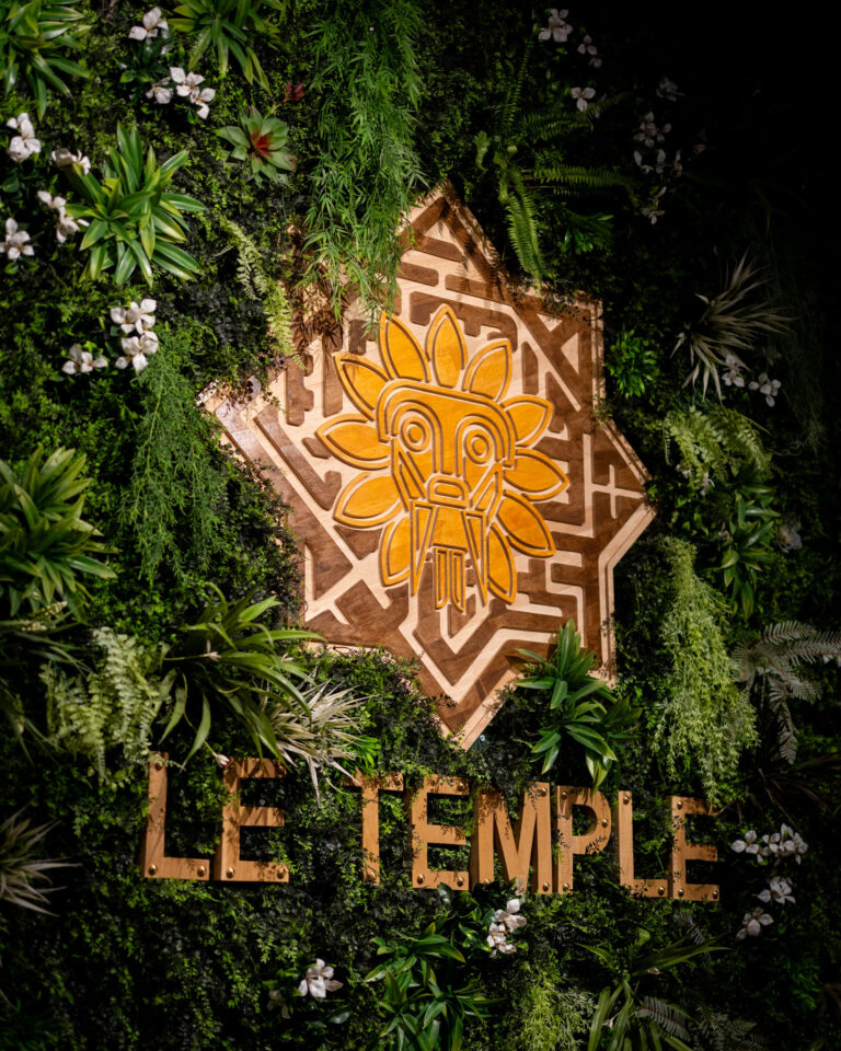 Le Temple