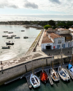 Huîtres Famille Le Corre à La Rochelle