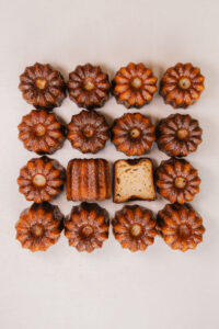 Coco Cannelés à Paris Rive Droite