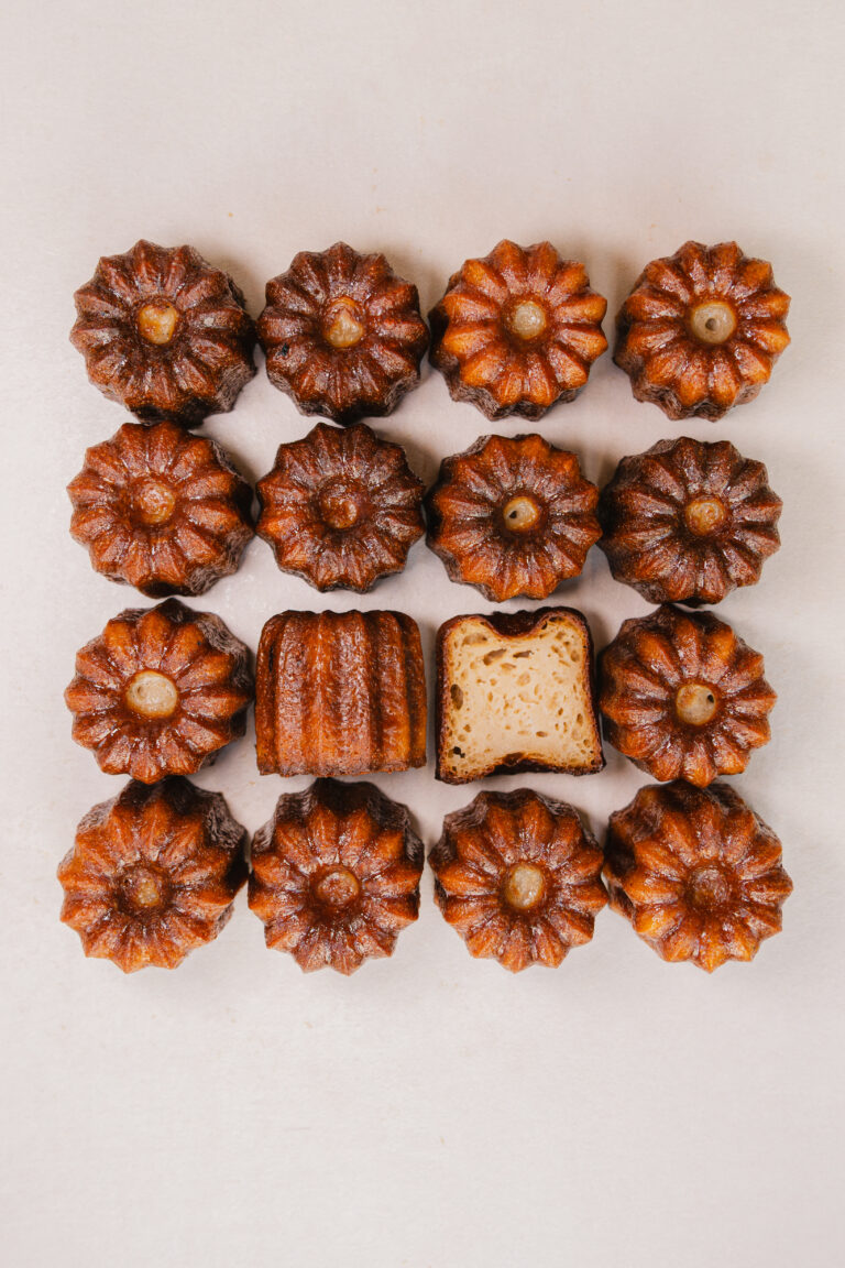 COCO CANNELÉS