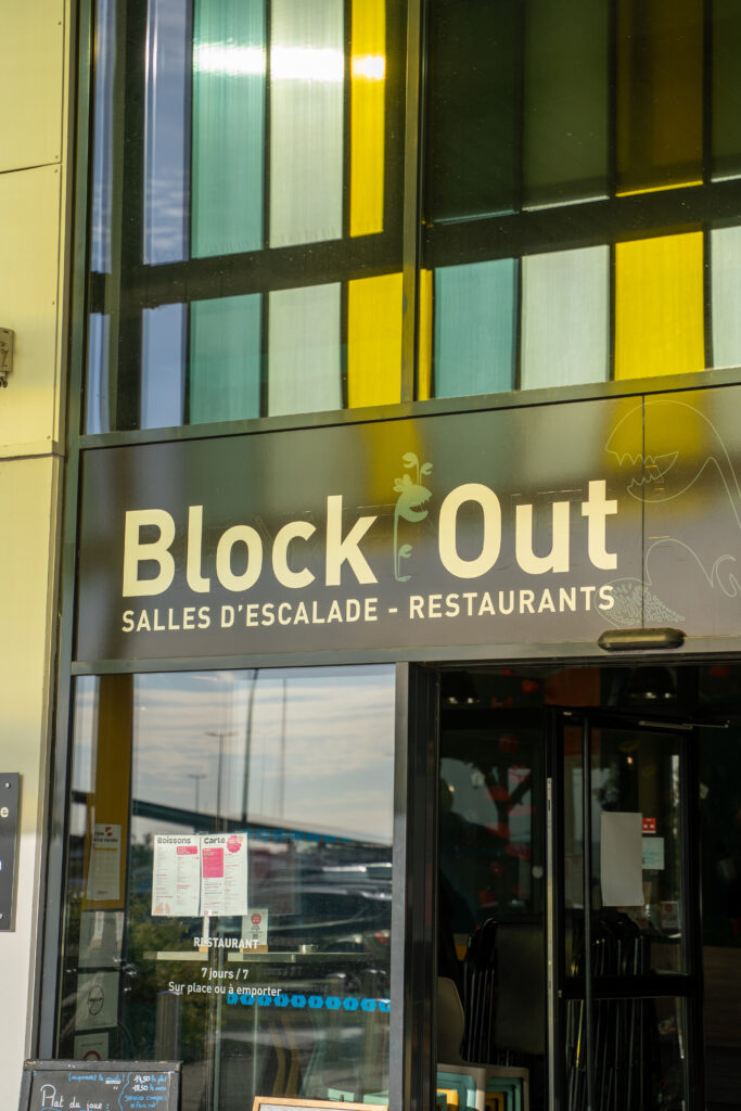 Block'Out est situé zone Croix-Blandin à Reims