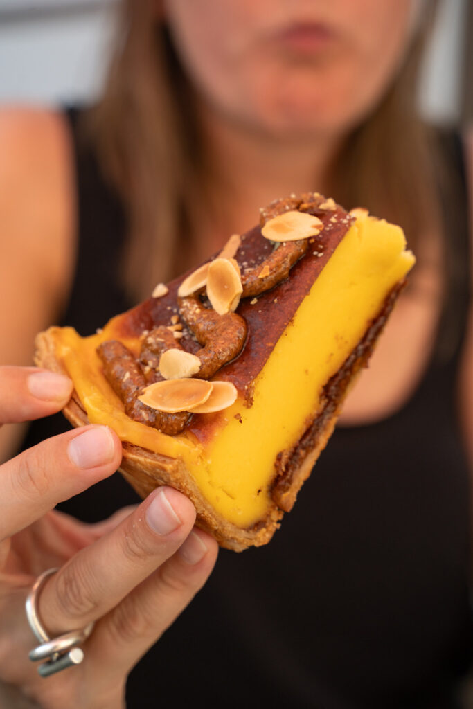 Le Fournil des Moissons réalise toutes ses créations, sucrées et salées