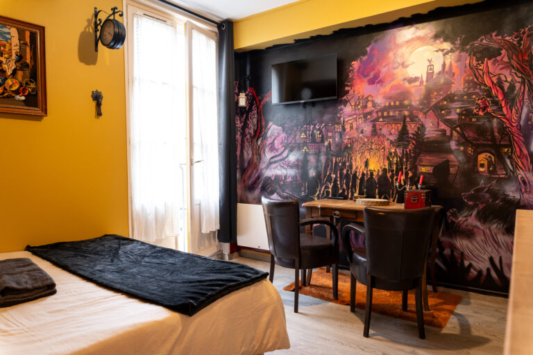 Logis Immersifs À Châteaugiron à Rennes