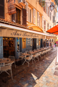 Aux bons enfants à Cannes