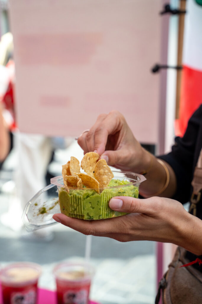 Guacamole maison