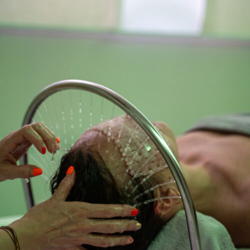 Le Tokio Spa dure entre 1h et 1h30