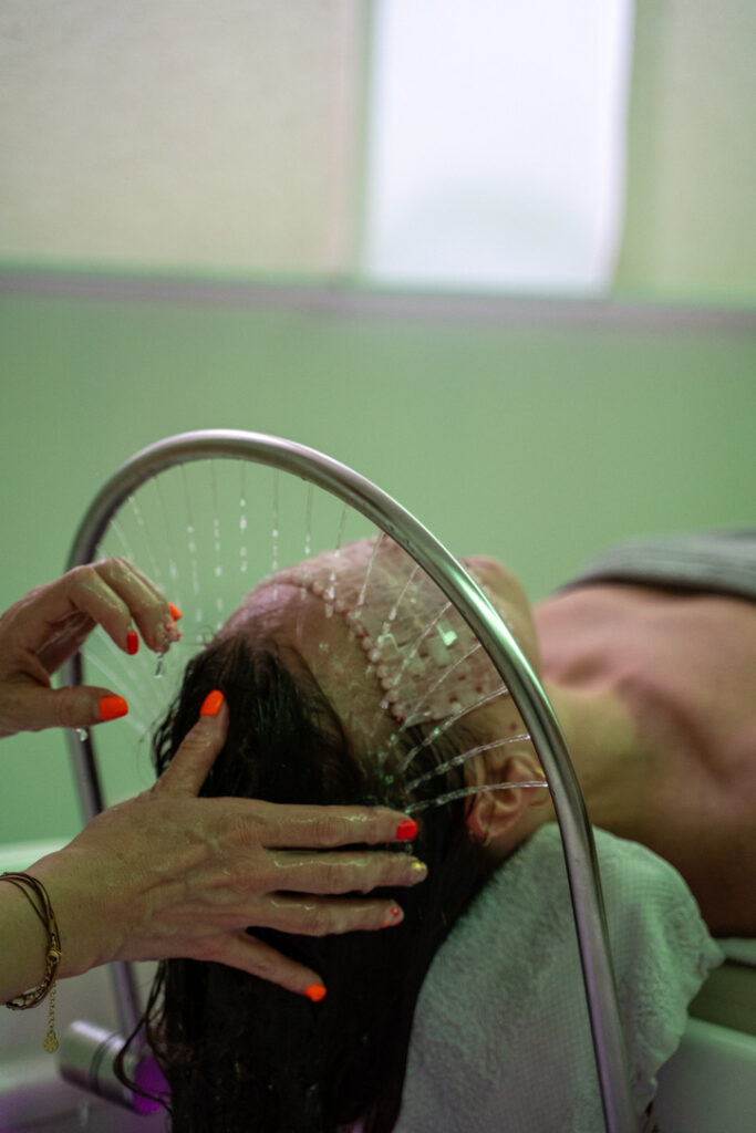 Le Tokio Spa dure entre 1h et 1h30
