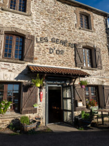 L’Auberge des genêts à Saint-Étienne