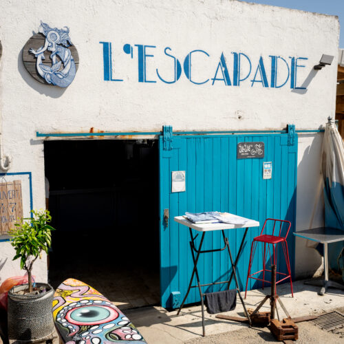 L'escapade