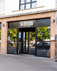 Koja à Amiens