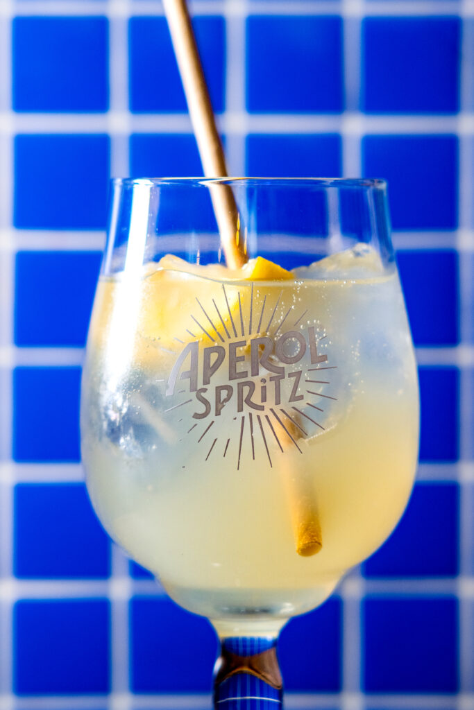 Spritz Limoncello
