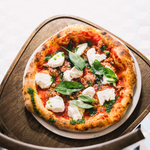 Pizza Luigi