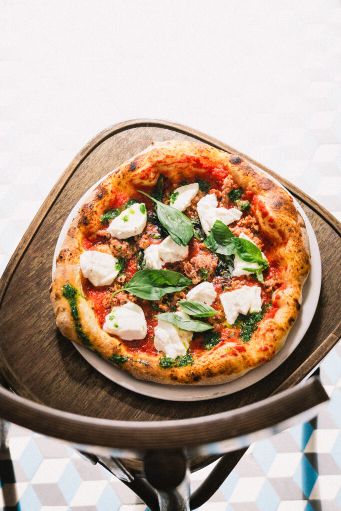 Pizza Luigi