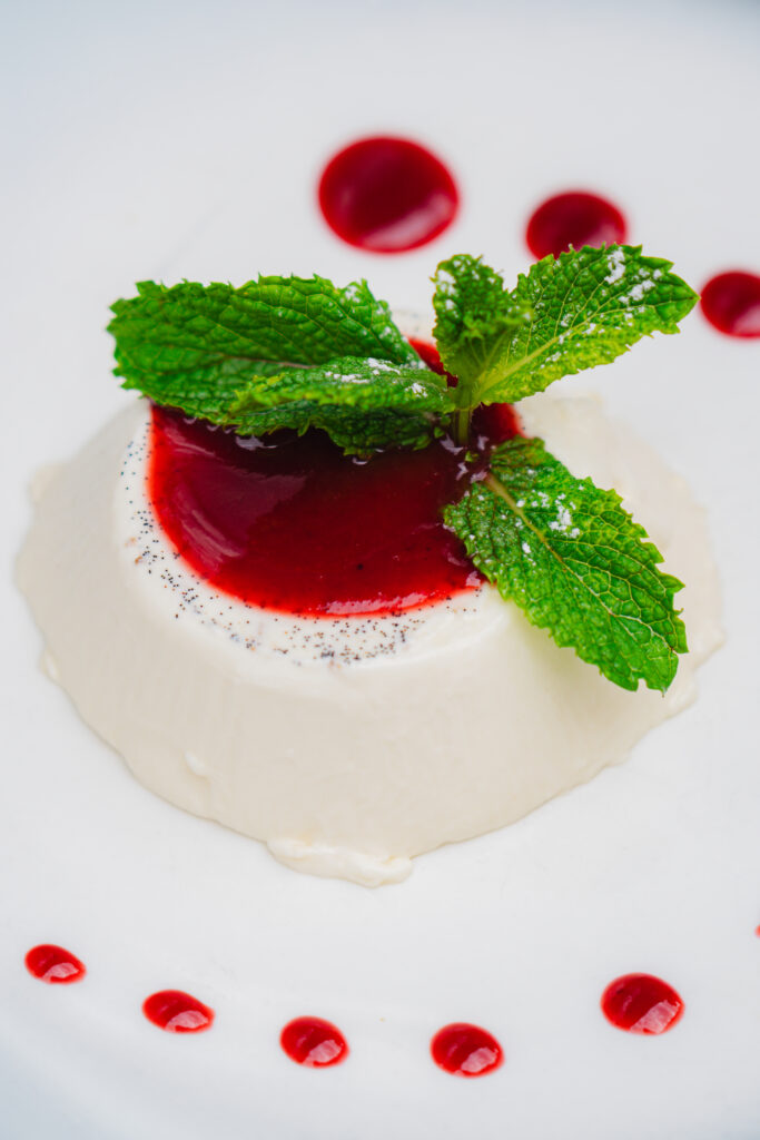 Panna Cotta