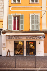Little Tokyo à Nice