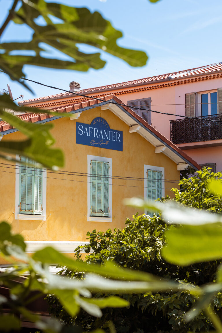 Maison Le Safranier