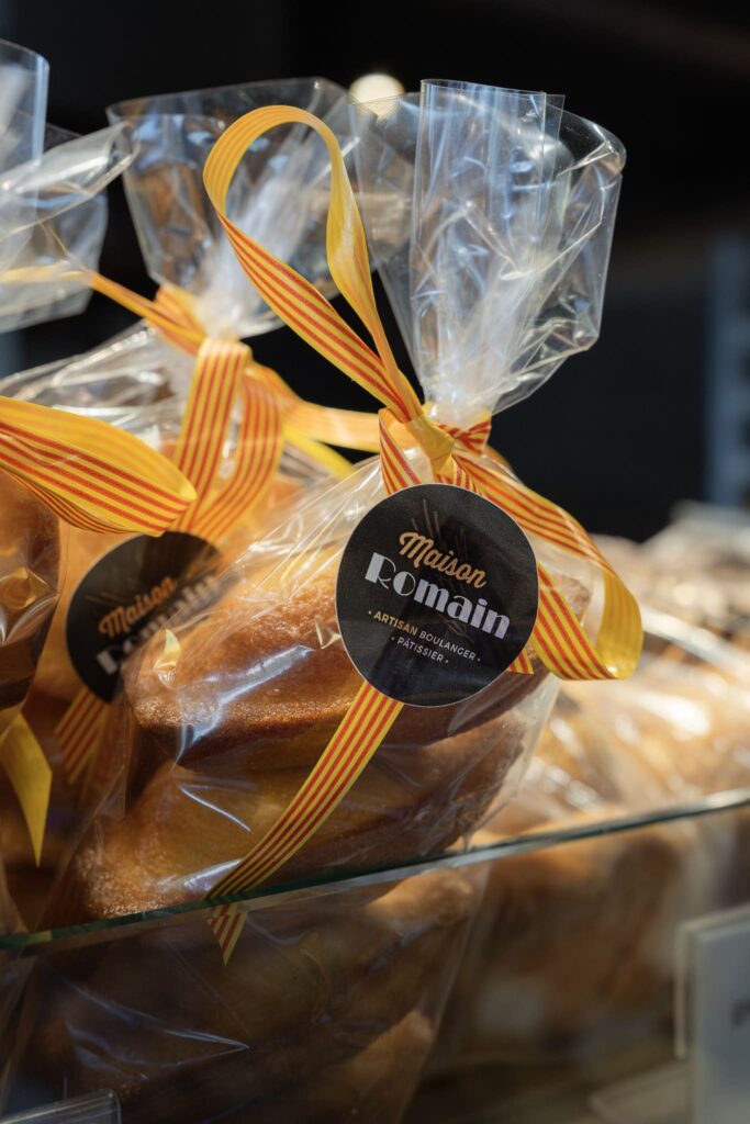 Boulangerie Maison Romain Le Soler