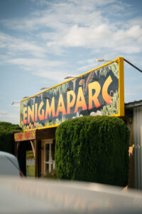Enigma Parc à Rennes