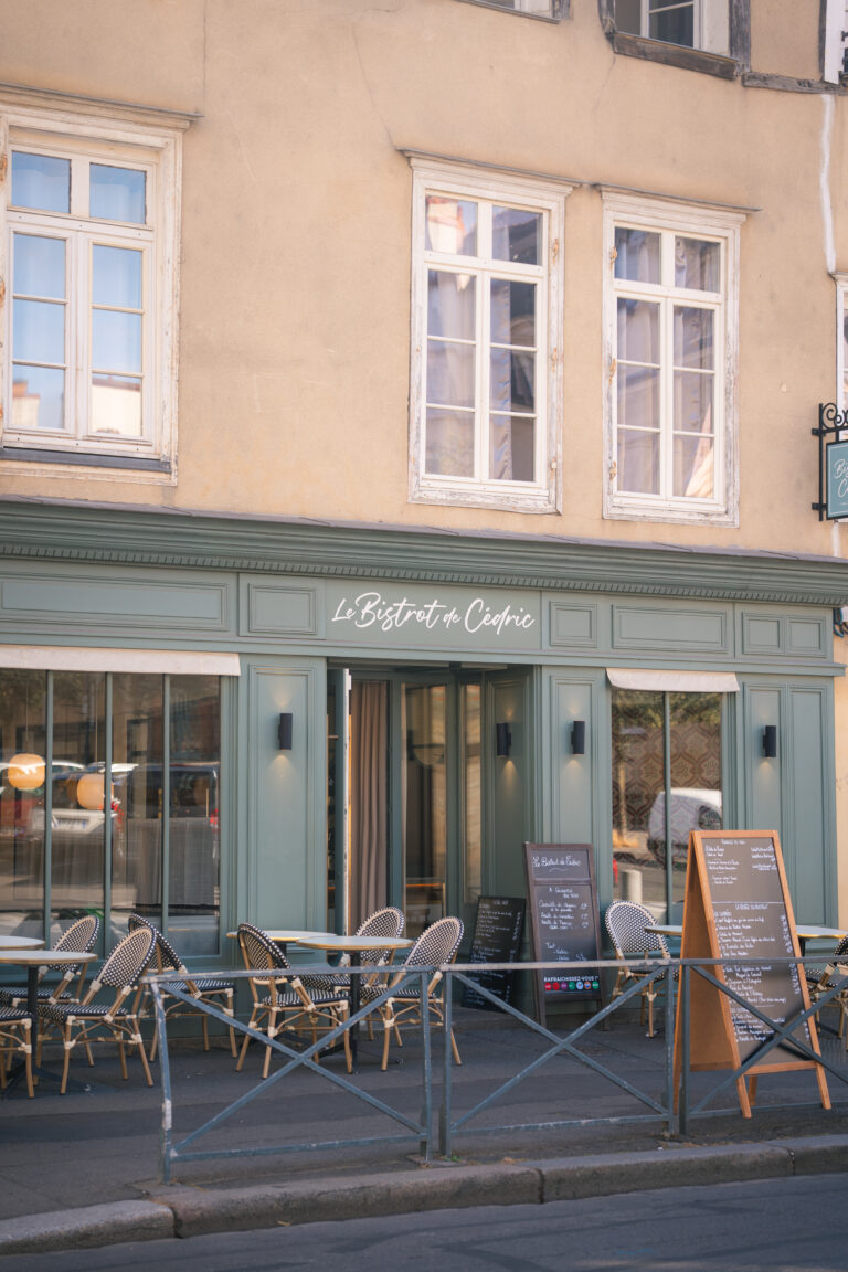 Le Bistrot De Cédric à Rennes
