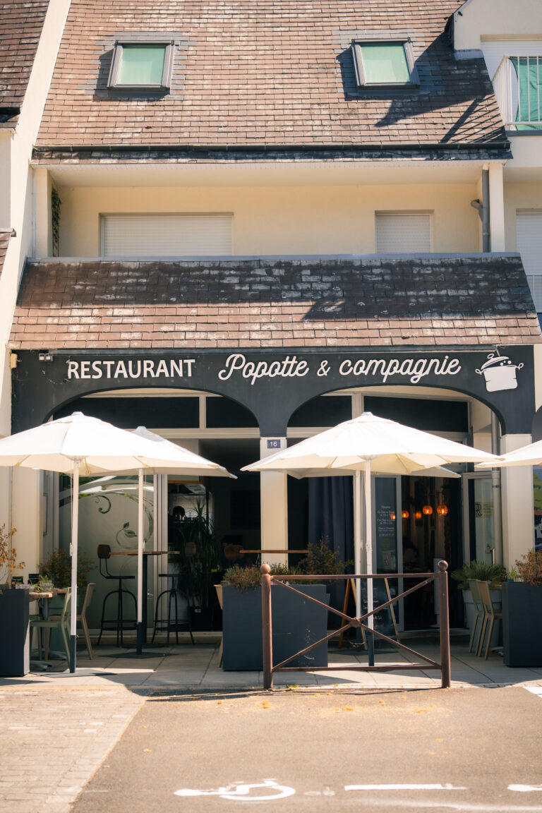 Popotte & Compagnie à Rennes