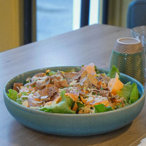 Salade kootu