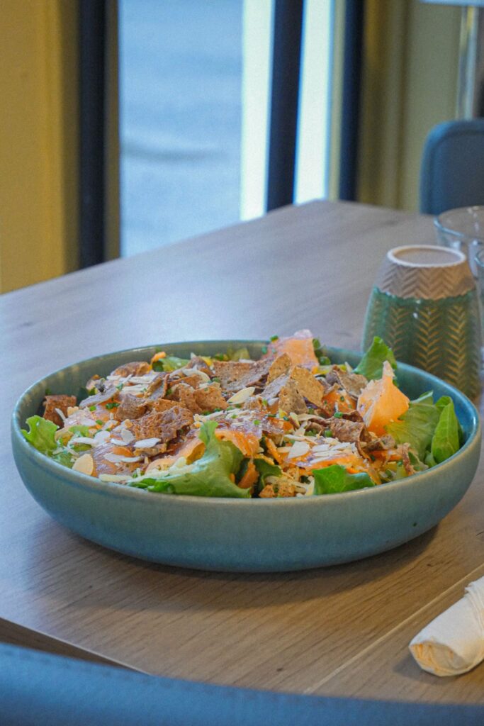Salade kootu
