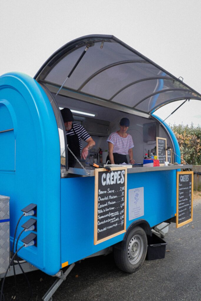 Foodtruck Kootu