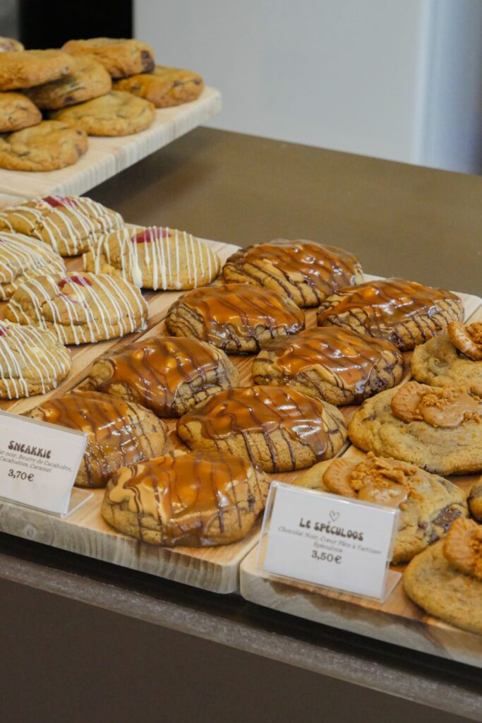 Cookies Chococo Cookies