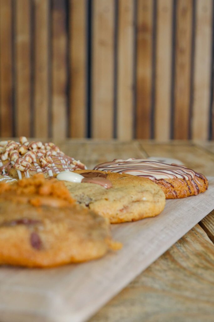 Cookies Chococo Cookies
