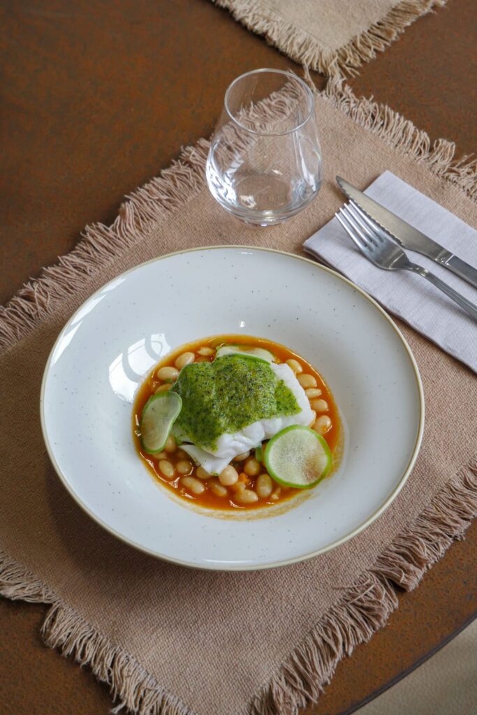 La table d'Appoline