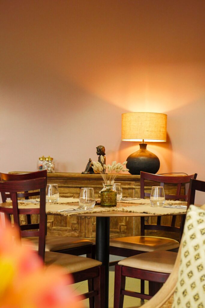 La table d'Appoline