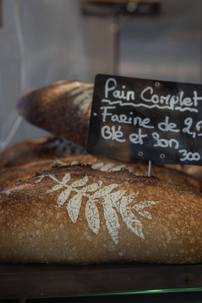 Boulangerie Maison Romain Le Soler