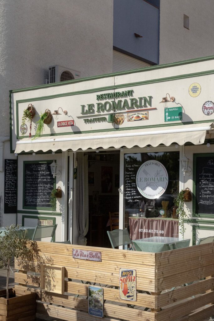 Le Romarin au Barcarès