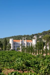 Château Carqueiranne à Toulon