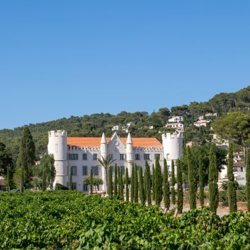 chateau carqueiranne