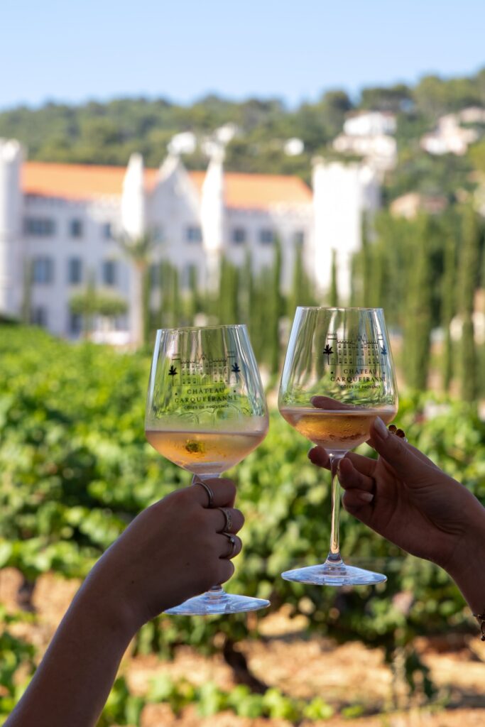 chateau carqueiranne