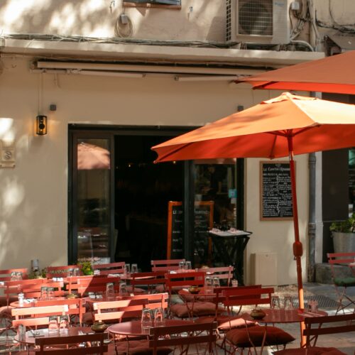 le comptoir d'amandine
