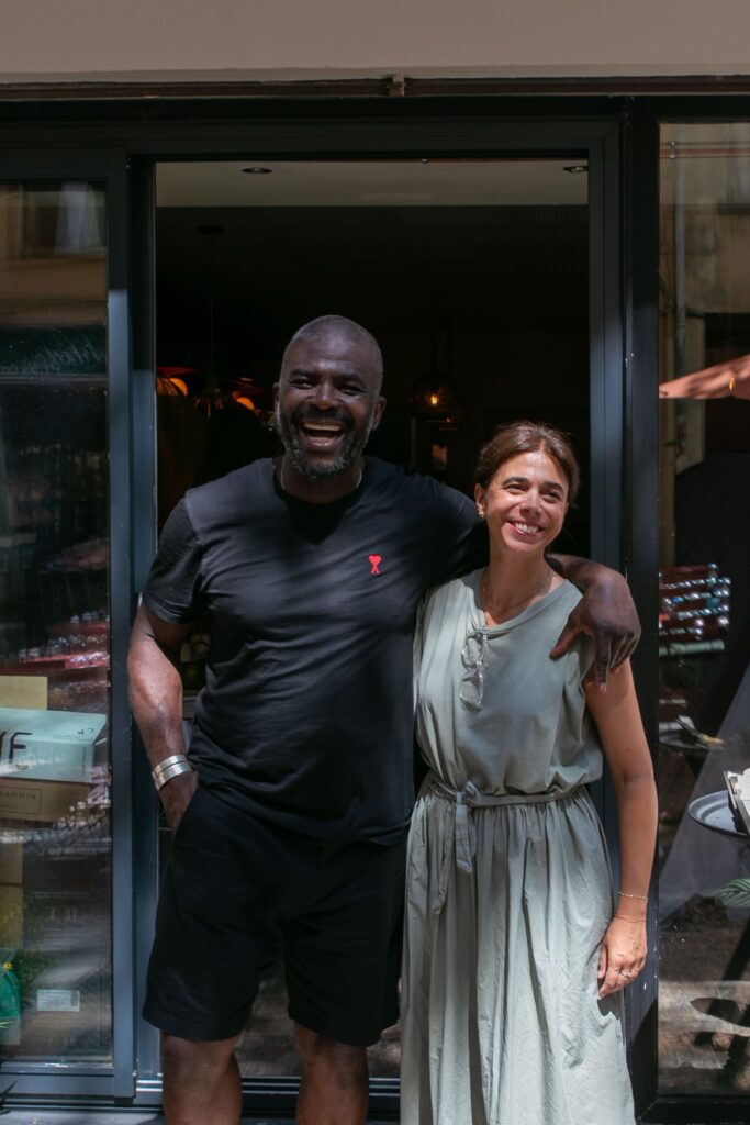 le comptoir d'amandine
