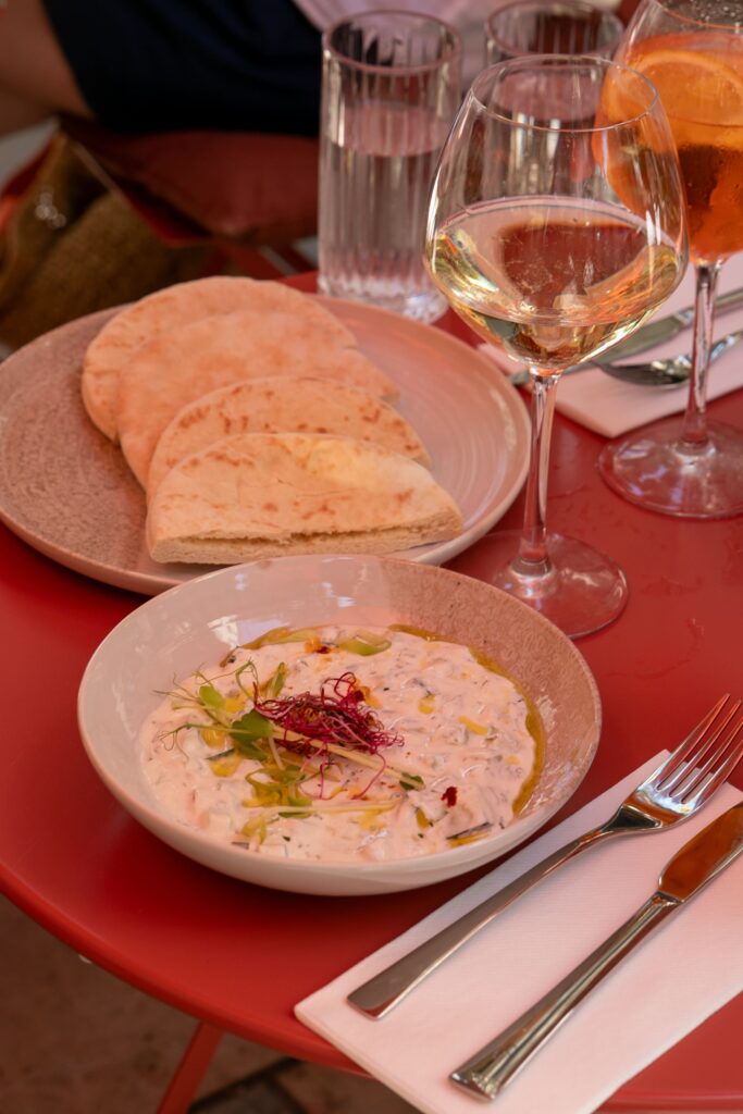 le comptoir d'amandine